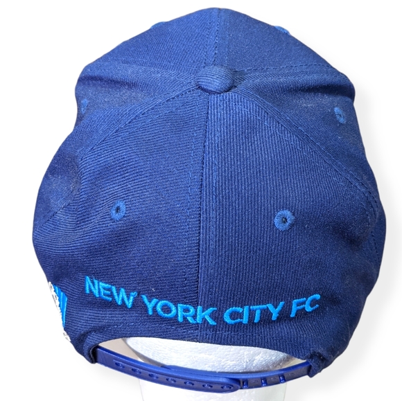NYC Football Club Major League Soccer Hat Adidas - Picture 2 of 8